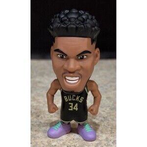 ZURU NBA Ballers 5 Surprise Mystery  Giannis Milwaukee Bucks